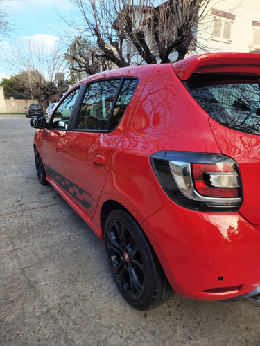 Imagen 5 de 16 de Renault Sandero 2018 2.0 Rs 145cv