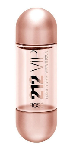 Imagen 1 de 2 de Carolina Herrera 212 VIP Rosé EDP 30 ml para mujer