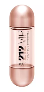 Carolina Herrera 212 VIP Rosé EDP 30ml para feminino