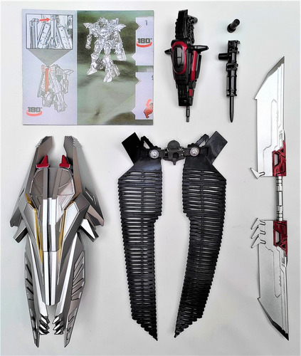 Transformers Sentinel Prime Baiwei