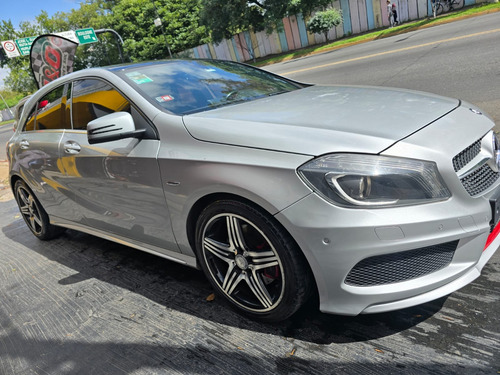 Mercedes-Benz Clase A 2.0 A 250 At Sport B.efficiency
