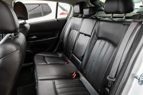 Imagem 8 de 11 de Chevrolet Cruze 1.8 Lt Sport6 16v