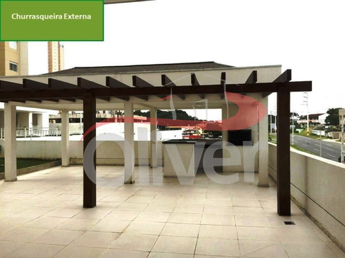 Imagem 16 de 30 de Parque Ecoville, Torre Iguaçu, Apartamento 2 Dormitorios, Vaga De Garagem, Ecoville, Curitiba, Parana - Ap00580 - 33344576