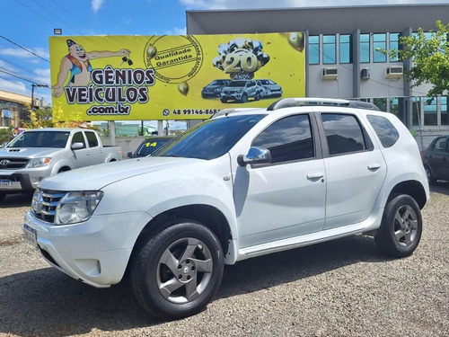 Renault Duster 2.0 16v Dynamique Hi-flex Aut. 5p