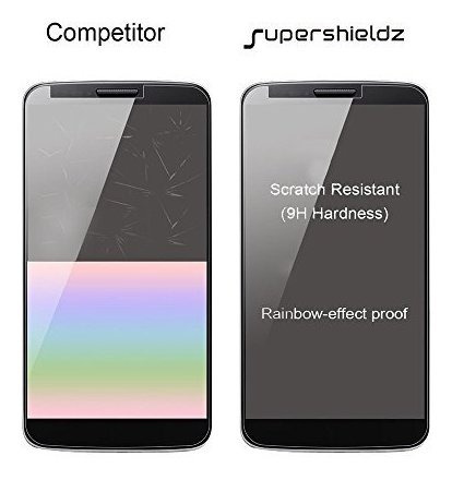 Paquete De 3 Supershieldz Para LG K20 V K20v Verizon Protec