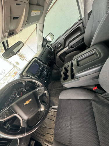 Chevrolet Silverado 4.3 1500 Cab Reg Wt Aa At