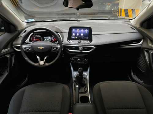 Chevrolet Tracker 1.2 Ls Turbo Mt