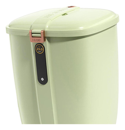 Contenedor De Arroz, Contenedor De Arroz, Caja De Para 15kga