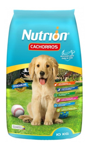 Nutrion Cachorros 10 Kg 