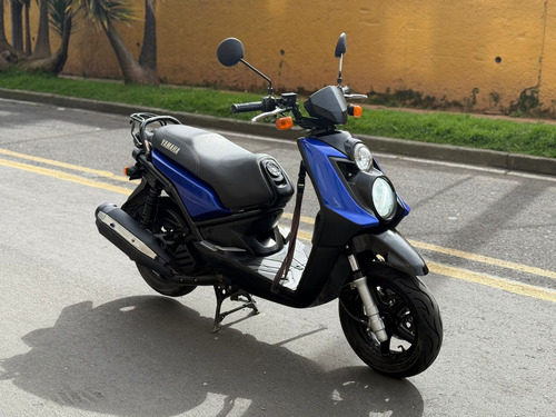 Yamaha Bws 125