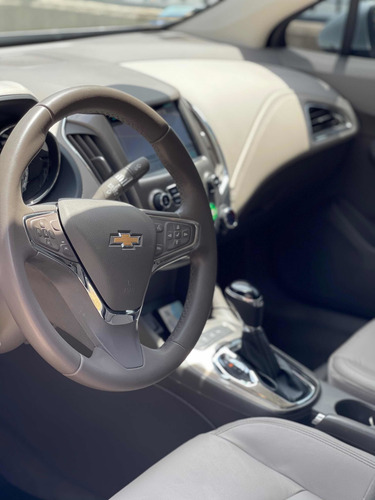 Chevrolet Cruze Ii 1.4 Ltz At 153cv 2017