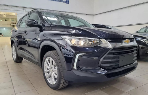 Chevrolet Tracker 1.2 Turbo Ltz At