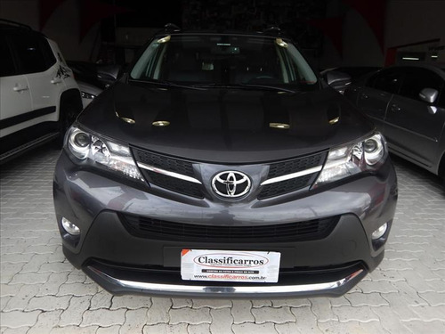 Toyota Rav4 2.0 4x4 16v Gasolina 4p Automatico 2014