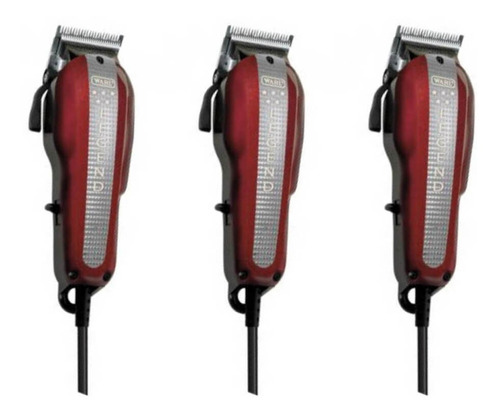 Wahl Profissional Legend Máquina De Corte 110v (kit C/03)