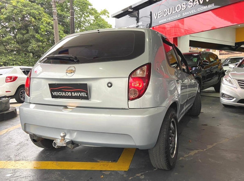 Chevrolet Celta Spirit 2007