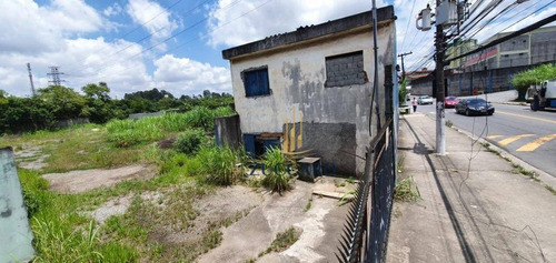 Área À Venda, 2200 M² Por R$ 2.000.000,00 - Bonsucesso - Guarulhos/sp - Ar0196