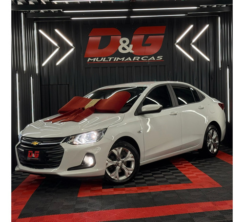 Chevrolet Onix 1.0 TURBO FLEX LTZ AUTOMÁTICO