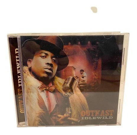 Outkast  Idlewild Cd Usado