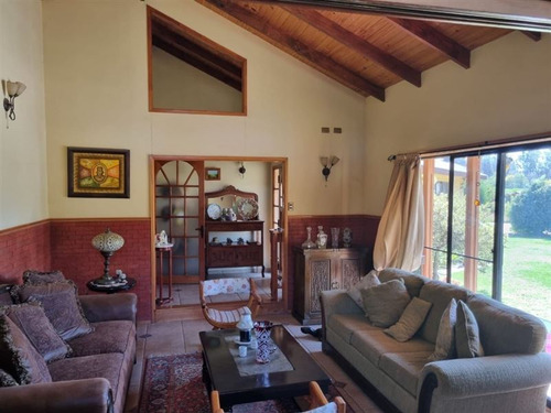 Parcela En Venta En Limache