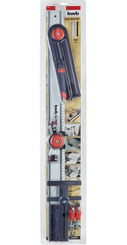 Regla Corte Precision Medicion Line Master Kwb C Accesorios