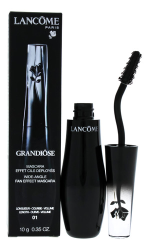 Máscara Lancome Grandiose Gran Angular Fan Effect 01 Noir 10