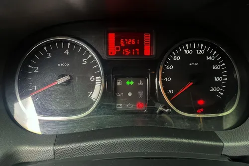 Renault Duster 2.0 Dynamique 4x2