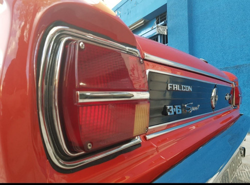 Ford Falcon Sprint