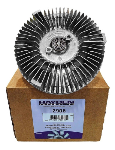 Fan Clutch Jeep Grand Cherokee 2005 2006 2007 2008 2009 2010