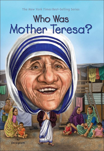 Libro: Libro: Who Was Mother Teresa? (turtleback School & B