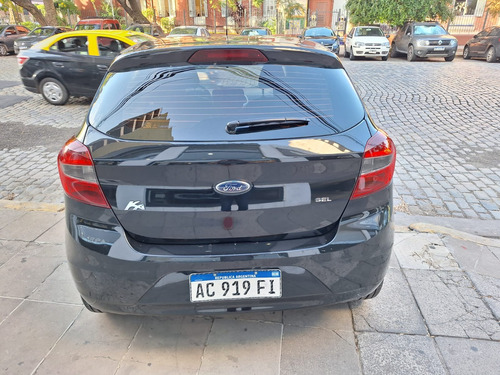 Ford Ka 1.5 Sel