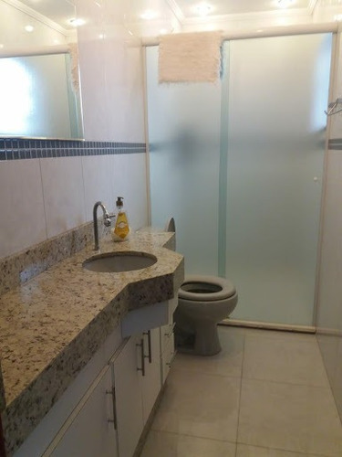 Sobrado Com 3 Dormitórios À Venda, 118 M² Por R$ 1.060.000,00 - Vila Carrão - São Paulo/sp - So1508