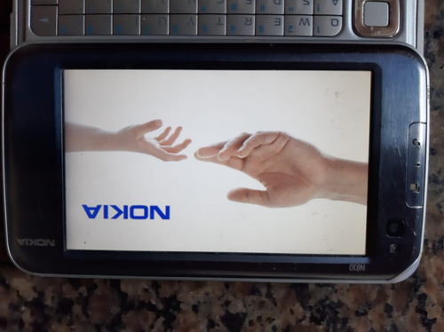 Imagem 8 de 8 de Tablet Nokia N 810,funcionando Perfeitamente Todo Original,