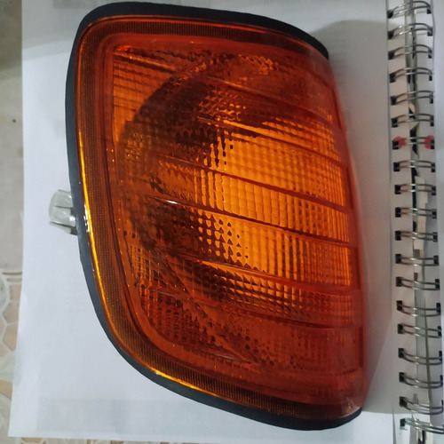 Intermitente Mercedes W124 Derecho Naranjo Con Coneccion