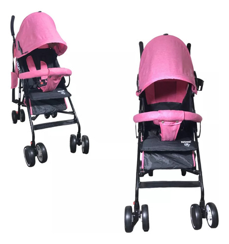 Carriola De Baston Noni Angelin Baby Is 666o