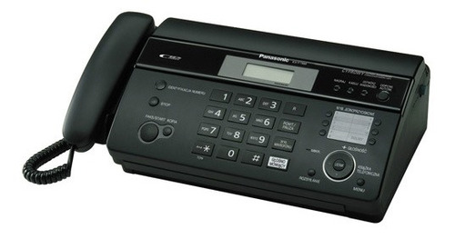 Panasonic Telefono Con Fax Termico Contestador Kx-ft988 Lcd