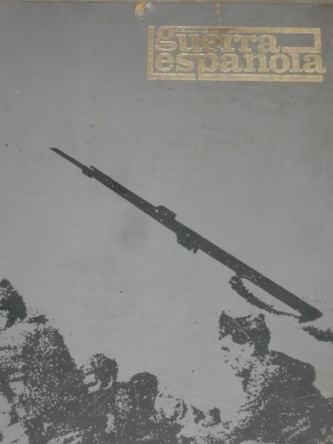 Cronica De La Guerra Española Tomo 1