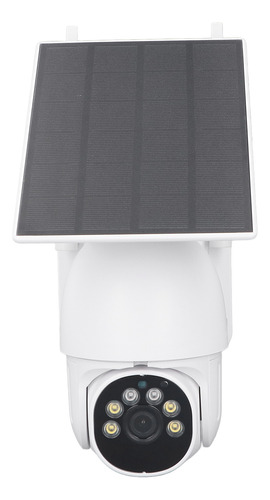 Cámara De Monitoreo De Seguridad Solar 1080p 2mp Hd Ip66 Res