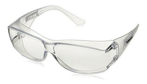 Elvex Sg57c Ovrspecs Iii Gafas De Seguridad Talla Unica Tra