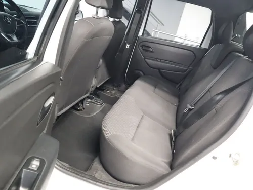 Renault Duster Oroch Zen Turbo Mecanico 2023