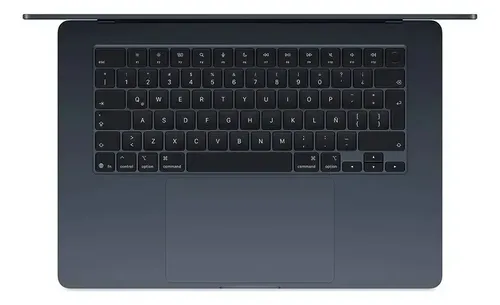Apple Macbook Air 15 M4 16gb 512gb Midnight | Parcelamento sem juros