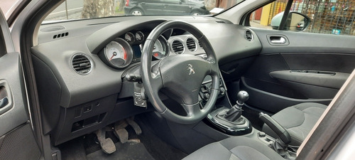 Imagen 8 de 10 de Peugeot 308 2019 1.6 Allure Pack Hdi 115cv
