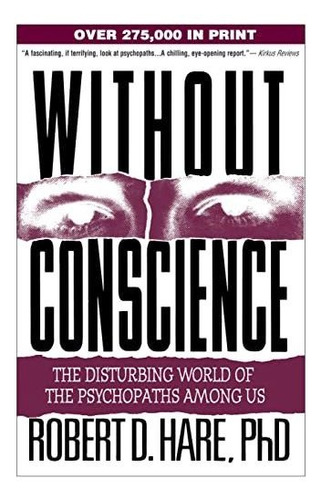 Book : Without Conscience The Disturbing World Of The...