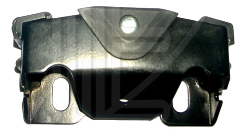 Reten De Porton Peugeot 206 207 1999 - 2016 Sin Alarma