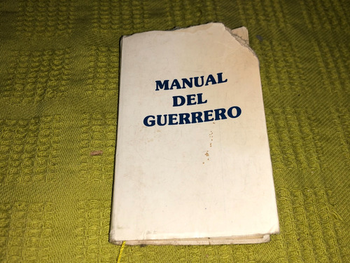 Manual Del Guerrero - Alberto Briceño Polo - Sairam