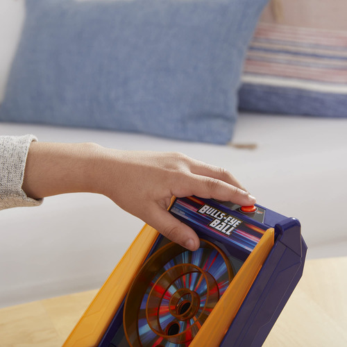 Juego Electrónico Hasbro Gaming Bulls-eye Ball Para Niños Ma