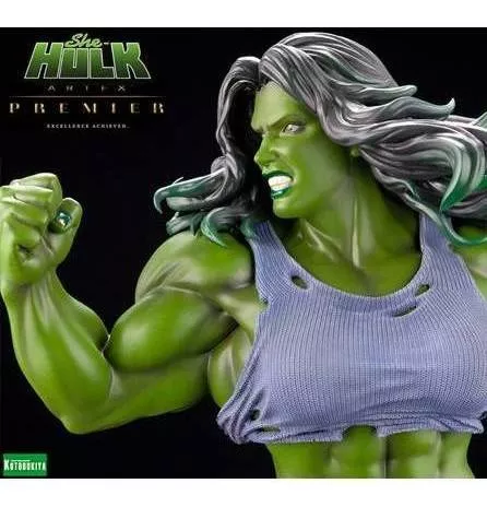 She-Hulk Marvel Comics Artfx Premier Kotobukiya Original - Prime  Colecionismo - Colecionando clientes, e acima de tudo bons amigos.