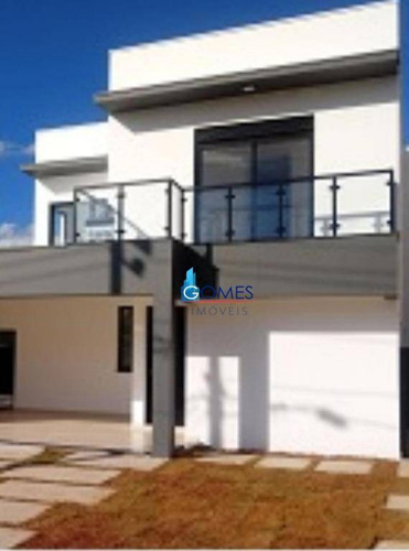 Imagem 2 de 2 de Casa Com 4 Dormitórios À Venda, 200 M² Por R$ 699.000 - Residencial Central Parque - Salto/sp - Ca0393