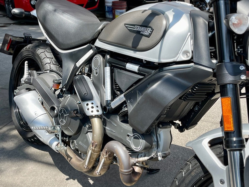 Ducati Scrambler 2017
