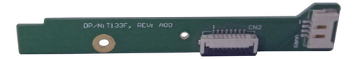 Boton De Encendido Dell Xps 1340 T133f Pp17s E227809 Hx (Usado)