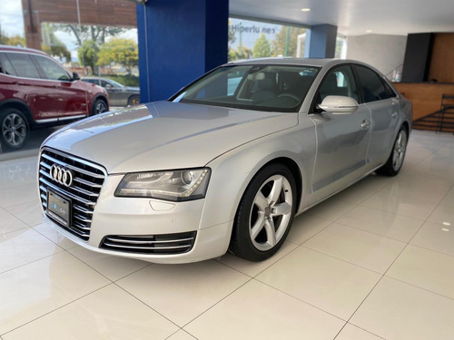 Audi A8 3.0 Elite V6 Tiptronic Quattro At